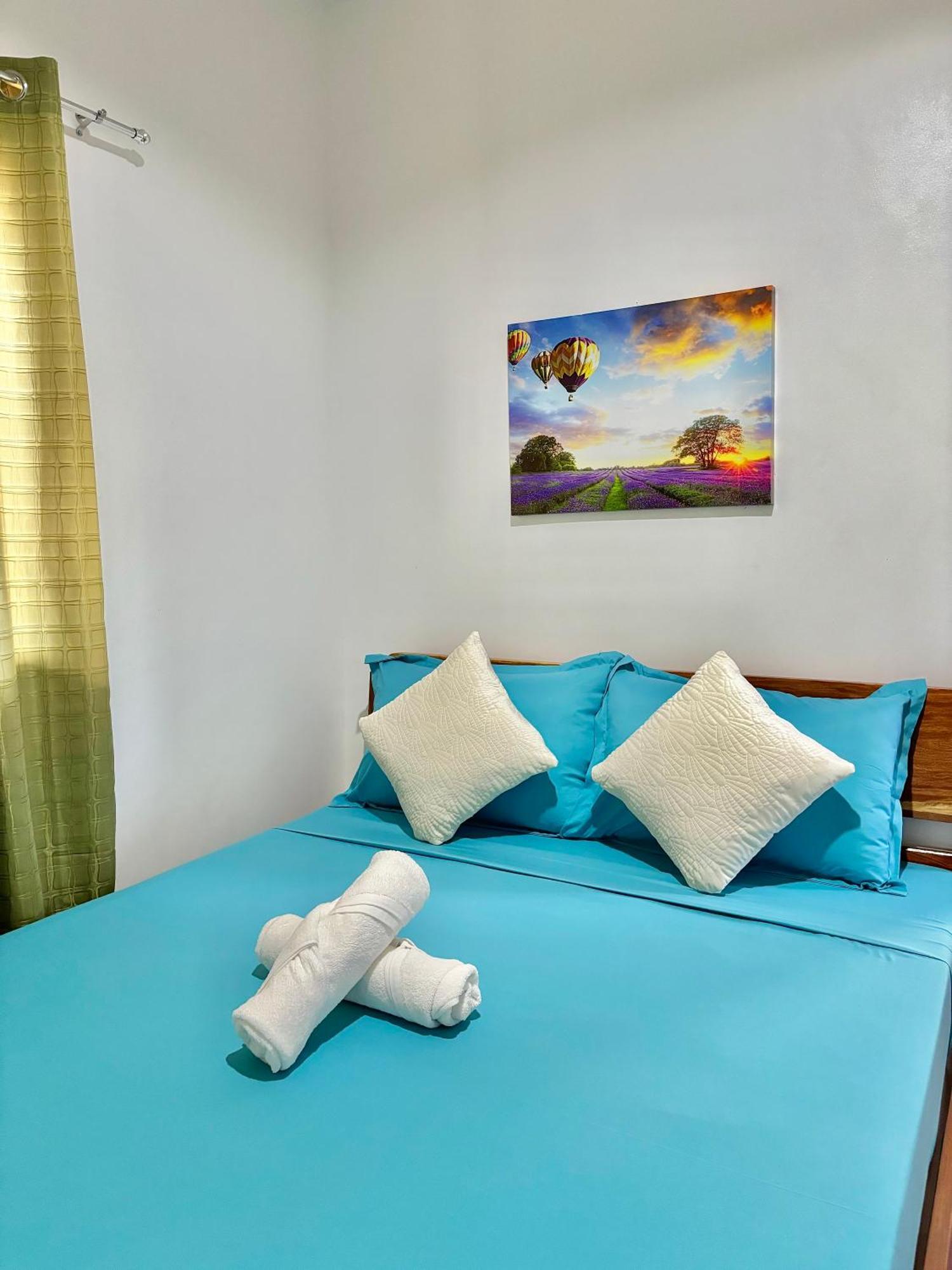 Luzville Transient House - Port Barton Itaytay Екстериор снимка