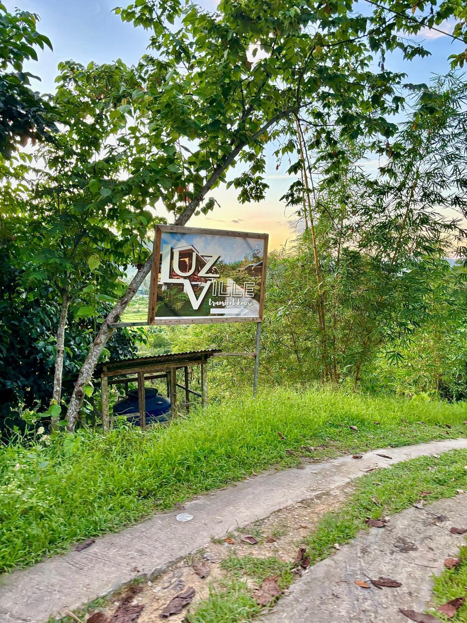 Luzville Transient House - Port Barton Itaytay Екстериор снимка