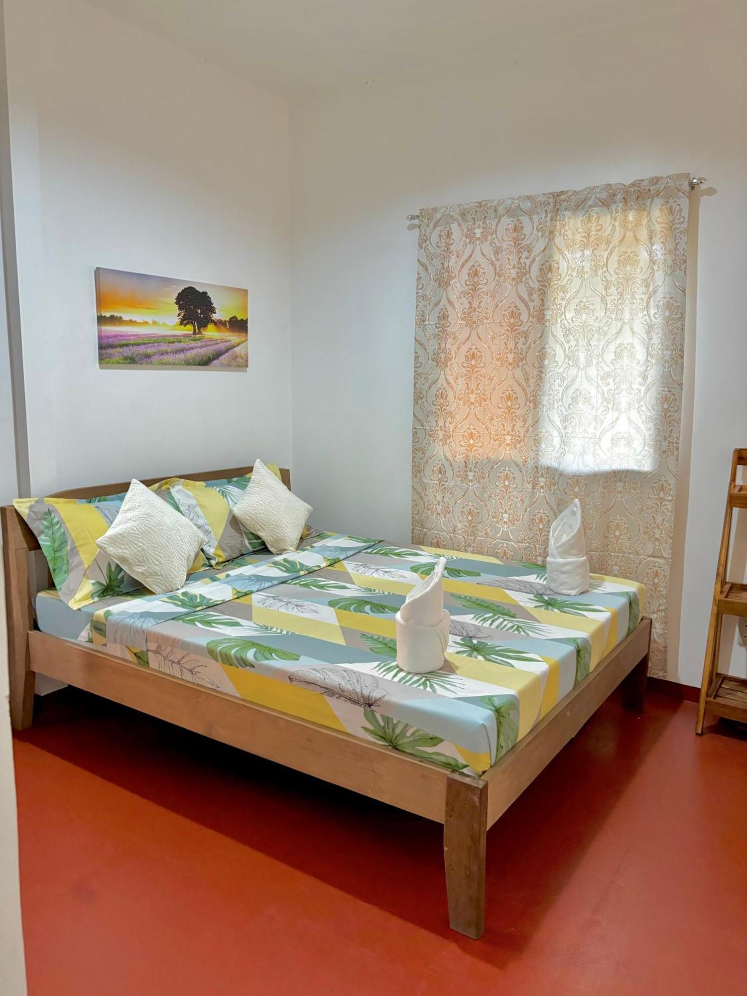 Luzville Transient House - Port Barton Itaytay Екстериор снимка