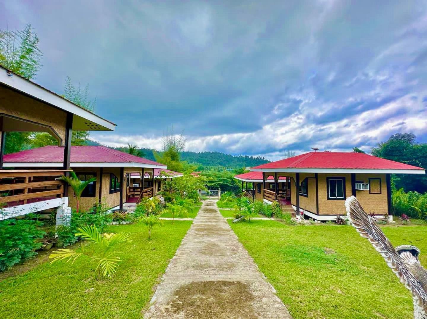Luzville Transient House - Port Barton Itaytay Екстериор снимка