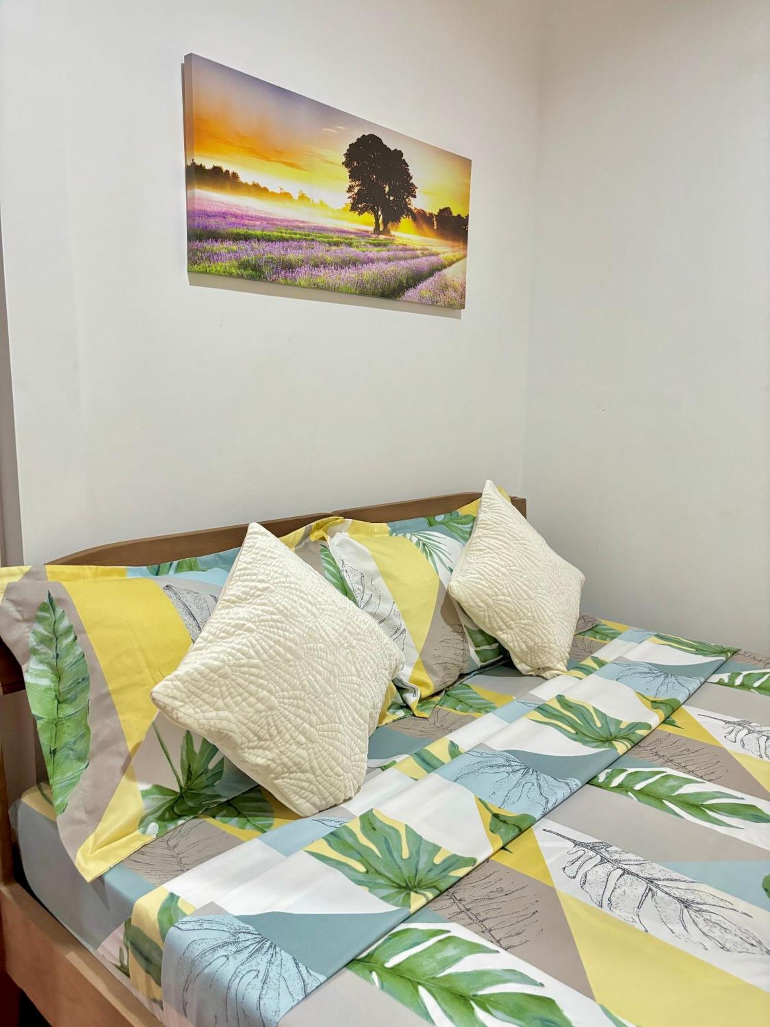 Luzville Transient House - Port Barton Itaytay Екстериор снимка